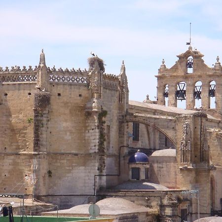 La Casa Del Limonero Lejlighed El Puerto de Santa María Eksteriør billede