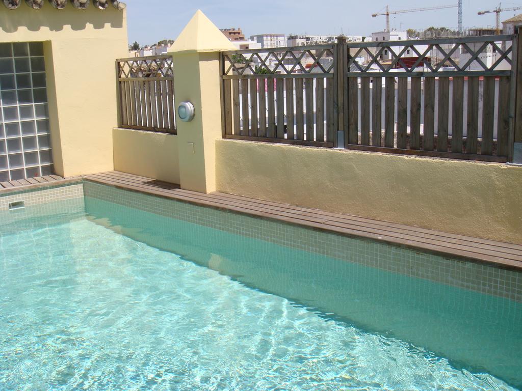 La Casa Del Limonero Lejlighed El Puerto de Santa María Eksteriør billede