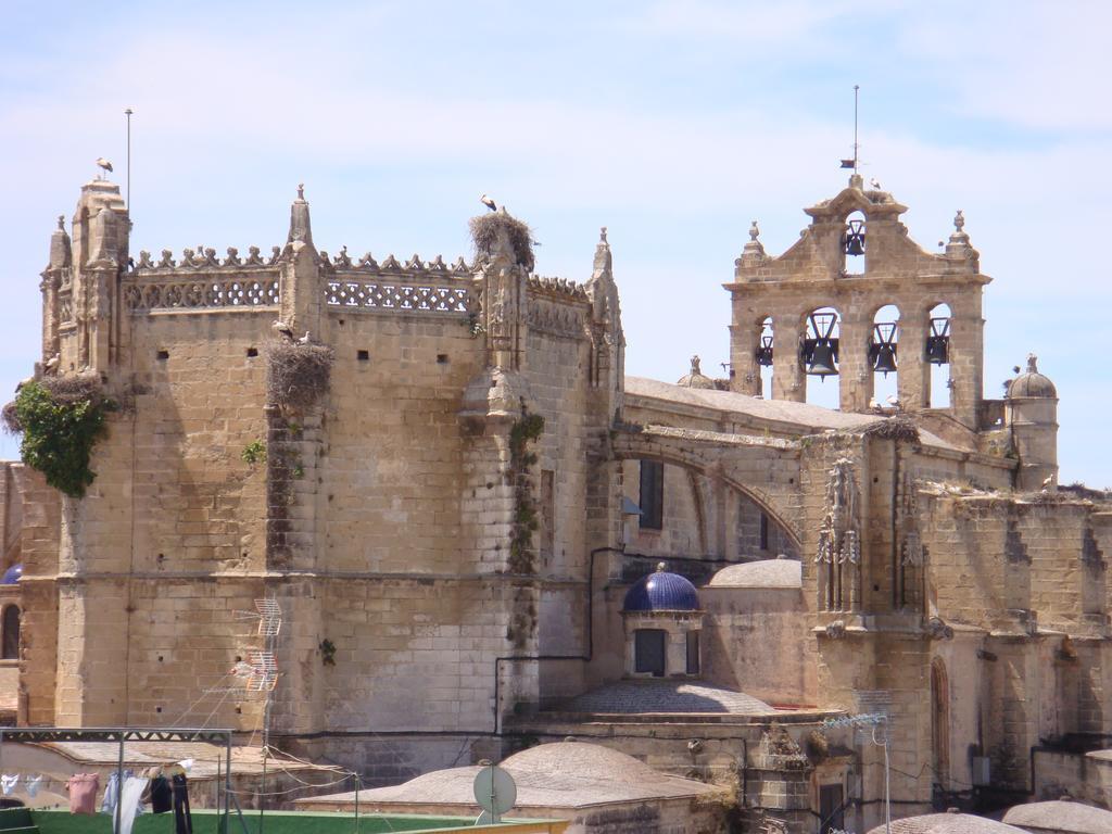 La Casa Del Limonero Lejlighed El Puerto de Santa María Eksteriør billede