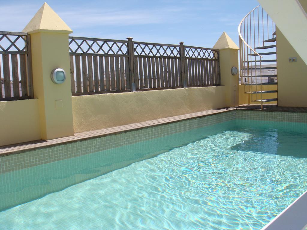 La Casa Del Limonero Lejlighed El Puerto de Santa María Eksteriør billede