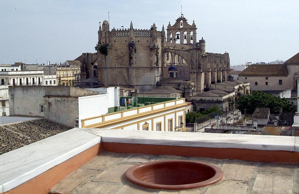 La Casa Del Limonero Lejlighed El Puerto de Santa María Eksteriør billede