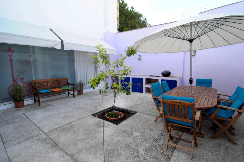 La Casa Del Limonero Lejlighed El Puerto de Santa María Eksteriør billede