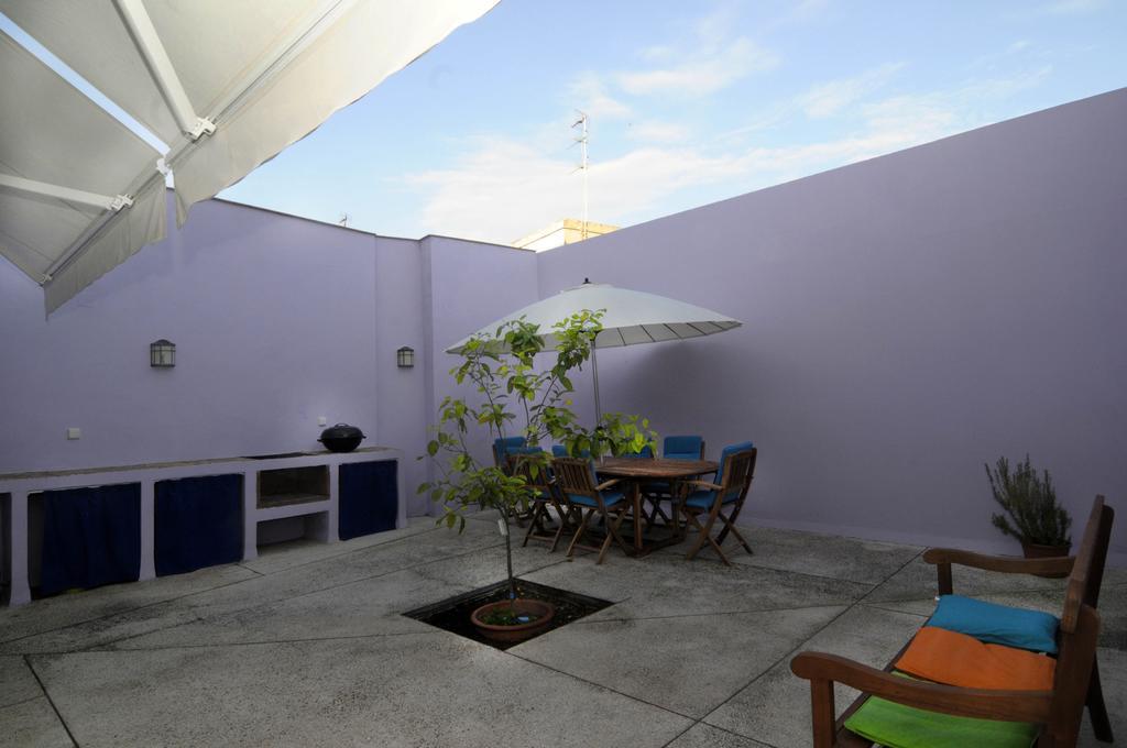 La Casa Del Limonero Lejlighed El Puerto de Santa María Eksteriør billede